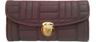 

Sanshul Casual Purple Clutch