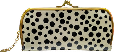 

Fusion Clutches Party White Clutch