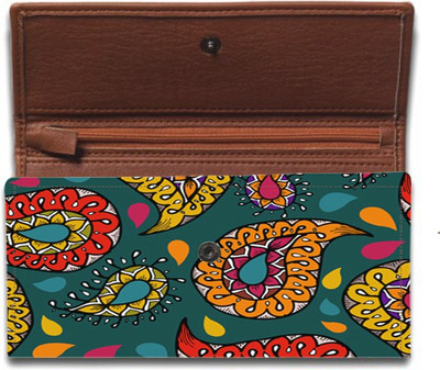 

Shoprider Casual Multicolor Clutch