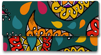 

Shoprider Casual Multicolor Clutch