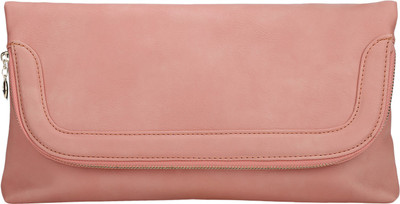 

Lino Perros Casual Pink Clutch