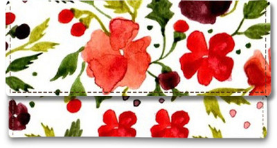 

Shoprider Casual Multicolor Clutch