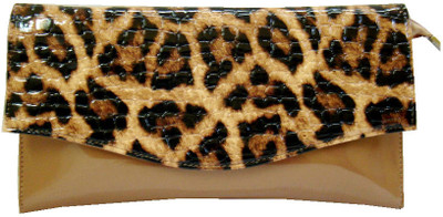 

Russo Fashion Casual Brown Clutch