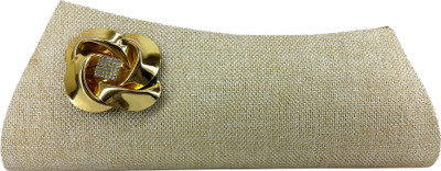 

X-WELL Casual Beige Clutch