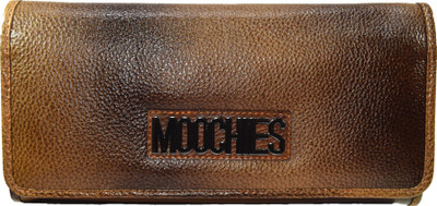 

Moochies Casual Tan Clutch