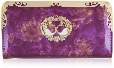 

Mac&Gitts Casual Purple Clutch