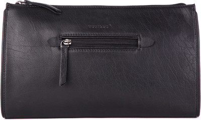 

Cecille Casual Black Clutch