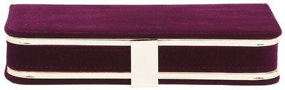 

Lino Perros Casual Purple Clutch