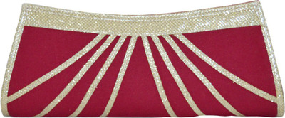 

Prodigy Party Red Clutch