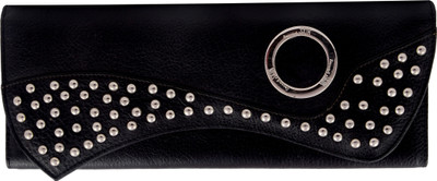

Second Skin Casual Black Clutch