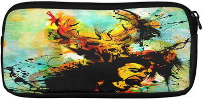 

Panda Creation Casual Multicolor Clutch
