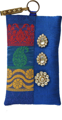 

Mahadev Exports Party Multicolor Clutch