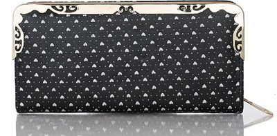 

Legal Bribe Casual Black Clutch