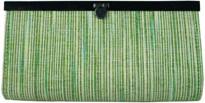 

Clubb Casual Green Clutch