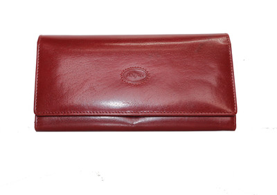 

WeMe Casual Red Clutch