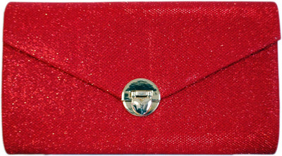

Chicastic Party Red Clutch