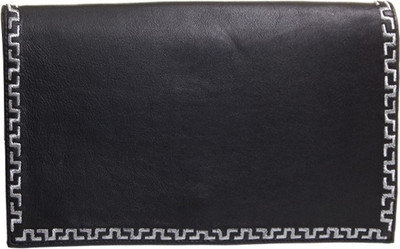 

Stylogy Casual Black Clutch