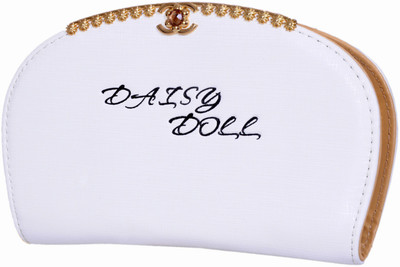 

Ratash.com Casual White Clutch