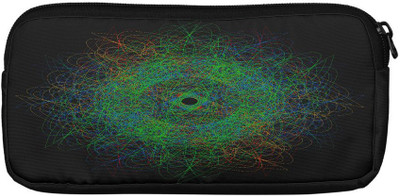 

Panda Creation Casual Multicolor Clutch