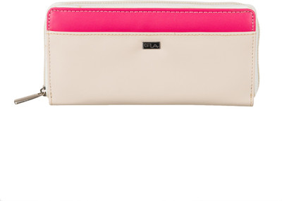 

Goodwill Leather Art Casual Beige, Pink Clutch