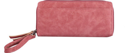 

Royal Purse Collection Casual Pink Clutch