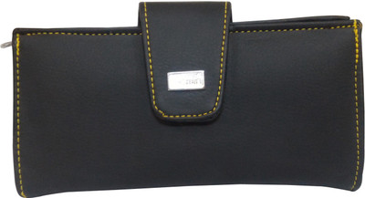 

Natali Traders Formal Black Clutch
