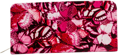 

Stylezone Casual Red Clutch