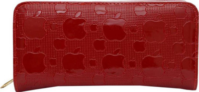 

Goldeno Casual Maroon Clutch