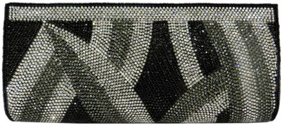

Kawaii Casual Grey Clutch