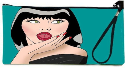 

Snoogg Casual Multicolor Clutch