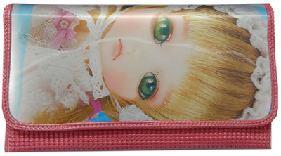 

Navaksha Party Pink Clutch