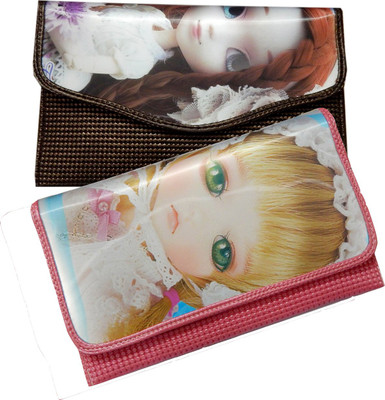 

Navaksha Formal Multicolor Clutch