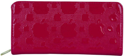 

Bellina Casual Maroon Clutch