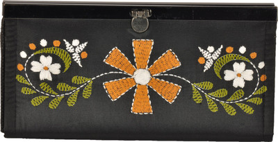 

Radiance Casual Multicolor Clutch