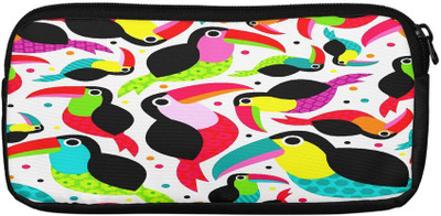 

Panda Creation Casual Multicolor Clutch