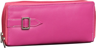 Fostelo Casual Pink Clutch
