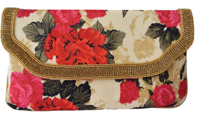 

Mahadev Exports Casual Multicolor Clutch