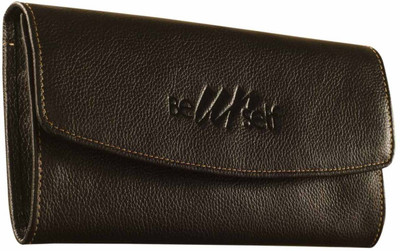 

eZeeBags Formal Black Clutch