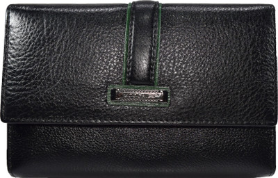

Moochies Casual Black Clutch