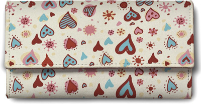 

Franklee Casual Multicolor Clutch