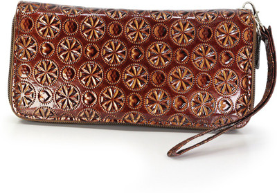 

Vorra Fashion Casual Brown Clutch
