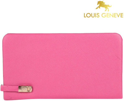 

Louis Geneve Casual, Formal, Party Pink Clutch