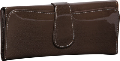 

Fostelo Casual Brown Clutch