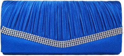 

Chicastic Party Blue Clutch