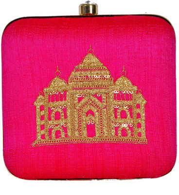 

Duchess Party Pink Clutch