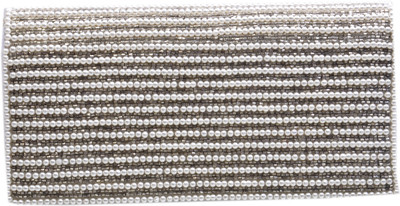 

Duchess Casual White Clutch