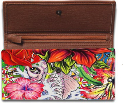 

Shoprider Casual Multicolor Clutch