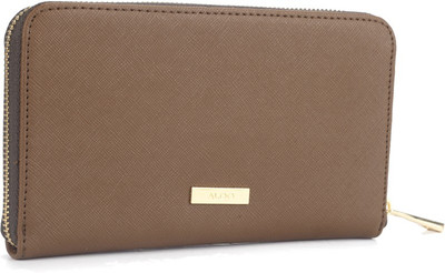 ALDO Casual Tan Clutch