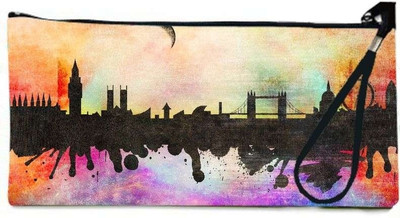 

Snoogg Casual Multicolor Clutch