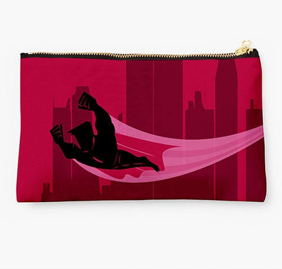 

Uptown18 Casual Multicolor Clutch